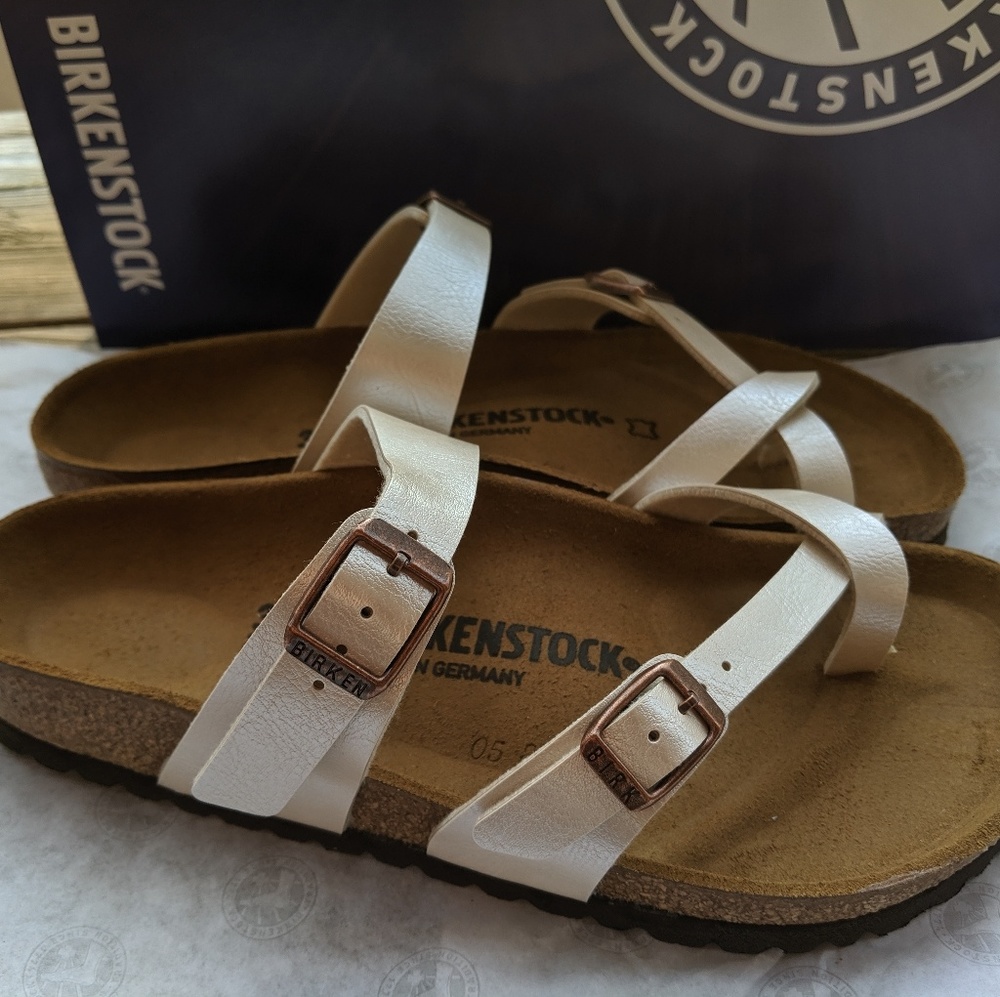 Birkenstocks Mayari Sandal
